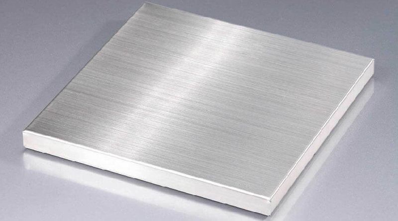 Aluminium 6061 Plate, Width : 100-2600m