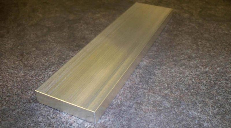 Aluminium 6063 Flat Bars, Standard : ASTM, ASME, AMS, GB/T, JIS
