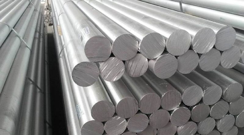 Aluminium 6063 Hollow Bars, Length : 1000-6000mm