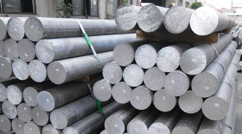 Aluminium 6082 Hollow Bars, Length : 1000-6000mm