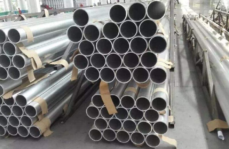 Aluminium 6082 Pipes