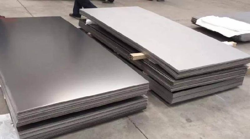 Aluminium 6082 Plate, Width : 100-2600mm
