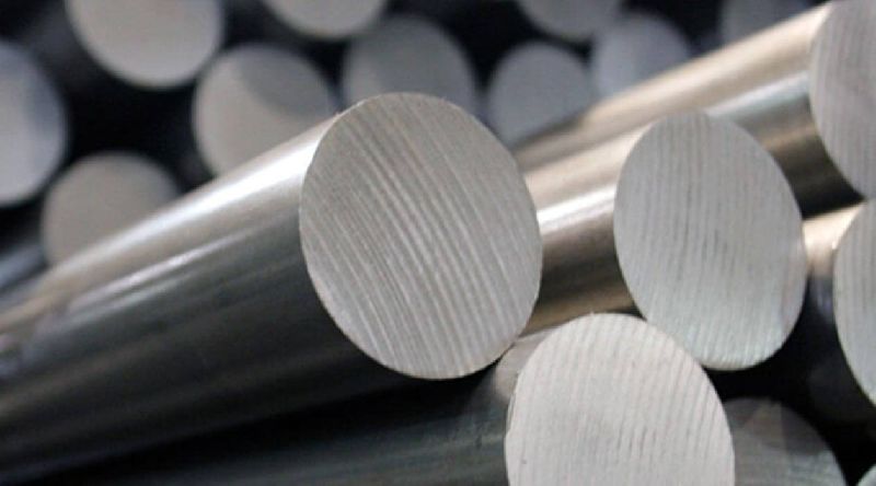 Aluminium 6083 Round Bars, Length : 1000-6000mm
