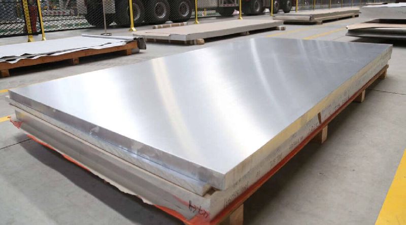 Aluminium 7075 Sheet, Width : 100-2600