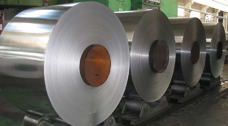 Aluminium 8011 Coil, Length : 100-1600mm