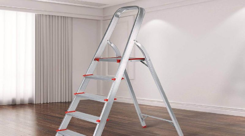 Aluminium Folding Ladder