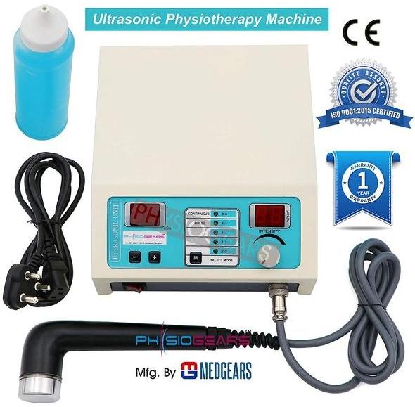 Physiogears Ultrasound Physio-Therapy Machine