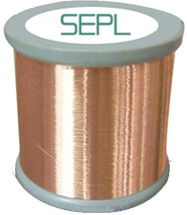 Enameled Copper Wire, Conductor Type : Solid