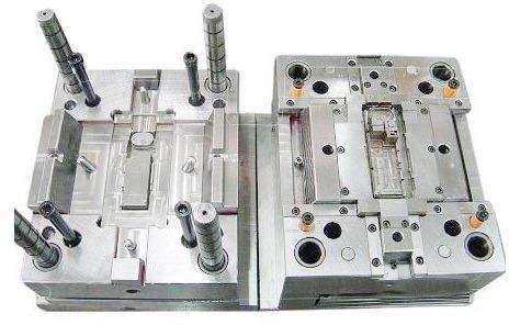 Thermoset injection mould