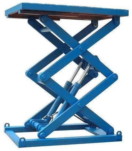 Hydraulic Scissor Lift