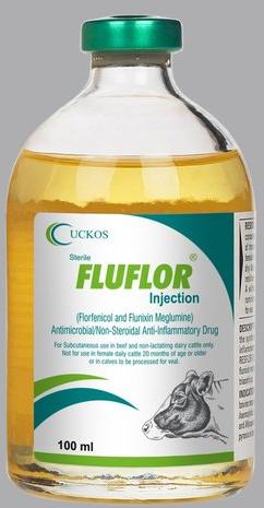 Florfenicol Flunixin Injection