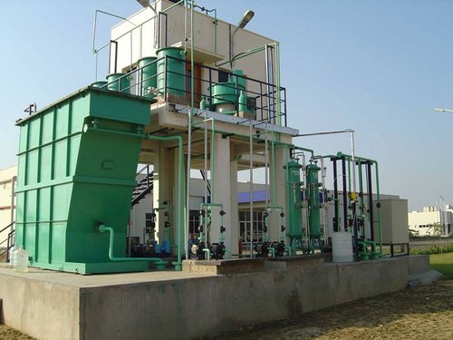 Effluent Treatment Plant