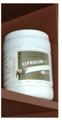 Ciprocin Veterinary Oral Powder, for Antibiotic