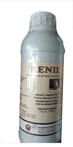 Renil Poultry Feed Supplement, Packaging Type : Bottle