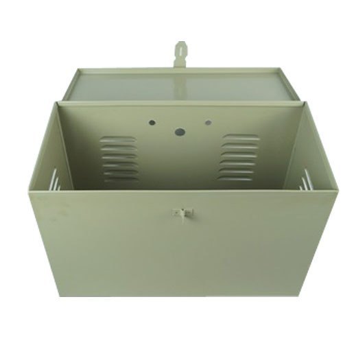 Mild Steel Battery Box