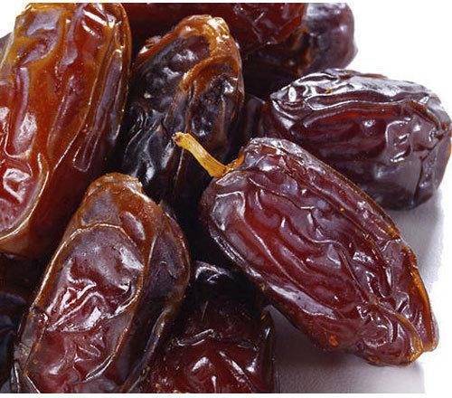 Round Dry Dates, for Human Consumption, Taste : Savory