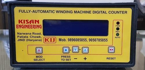 0-10000 Fully Automatic Winding Machine Digital Counter Meter