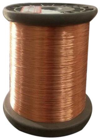 Motor Copper Winding Wire, Conductor Type : Solid