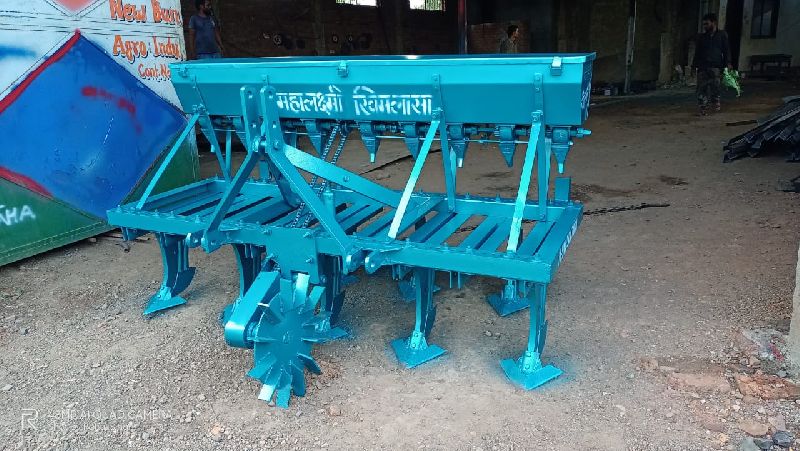 Seed Drill Cultivator