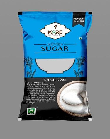Sugar Packaging Printed Pouch