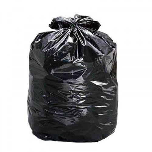 Corn Starch / PBAT Black Colored Garbage Bags, Size : 30x40x10inch, 32x42x11inch, 34x44x12inch, 36x46x13inch