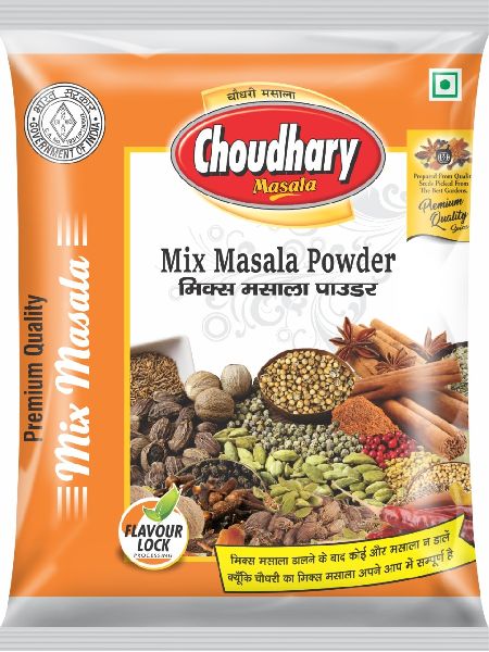 Choudhary Masale Mix Masala, for Cooking, Certification : FSSAI