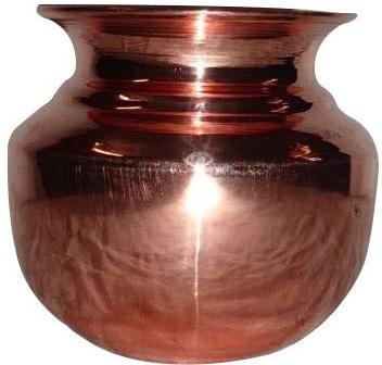 PURE COPPER LOTA (4 INCHES SIZE), Feature : Comfortable, Easily Washable