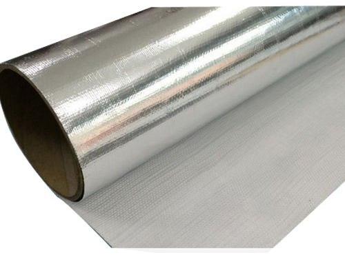 Talco Aluminum Foils Insulation, Color : Silver