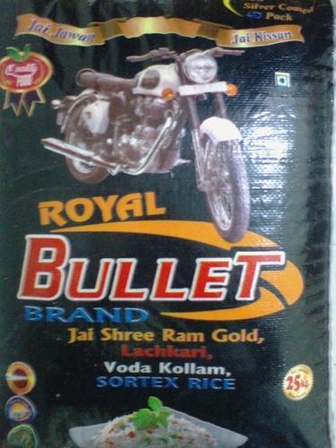 Bullet Rice, Color : White