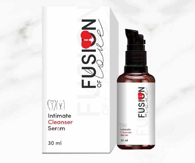 Intimate Cleanser Serum