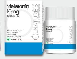 Melatonin 10mg Tablets