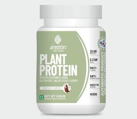 Plant Protein Powder