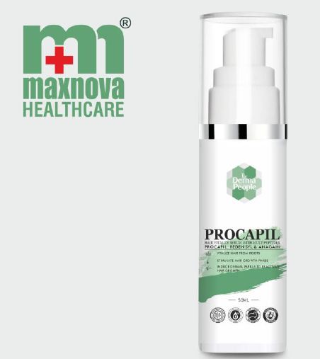 Procapil Hair Serum - Maxnova Healthcare, Ambala, Haryana