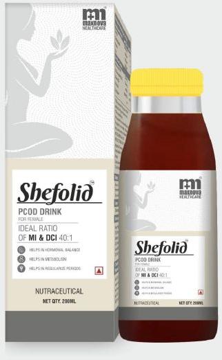 Shefolid PCOD Drink