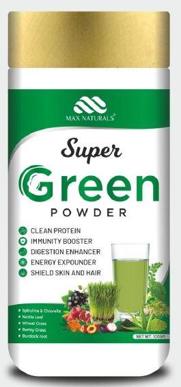 Super Green Powder