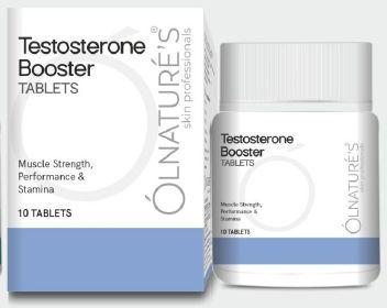 Olnature's Testosterone Booster Tablets
