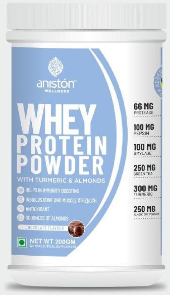 Aniston Whey Protein Powder