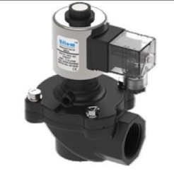 SS304 2 Way Solenoid Valve, Size : 1/2 Inch