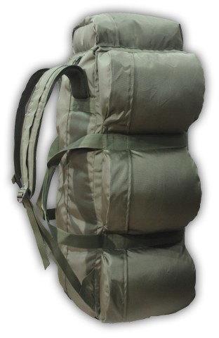 DARE GEAR Field Duffel Bag, Color : OG
