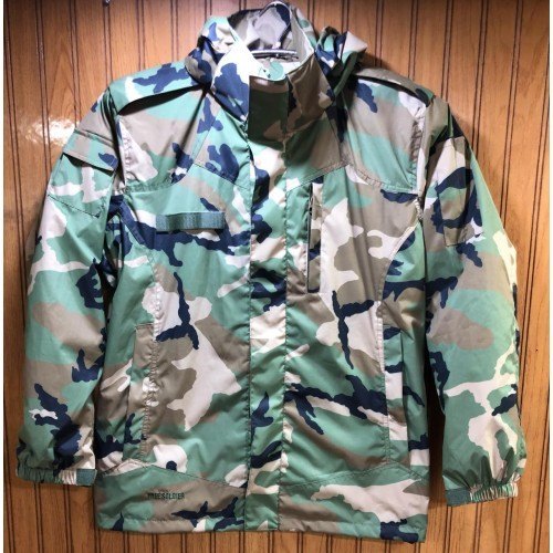 Dare Gear Wind Proof Jacket, Color : camouflage
