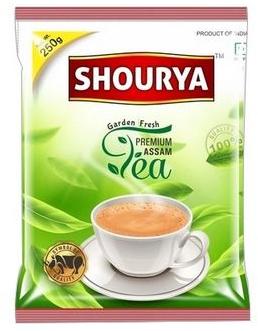 250 gm Shourya Packet Tea, for Home