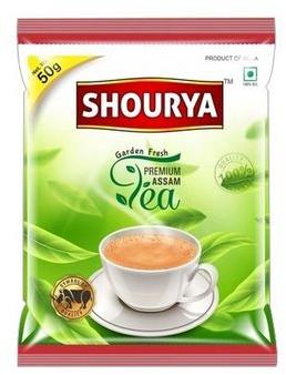50 gm Shourya Packet Tea, for Home