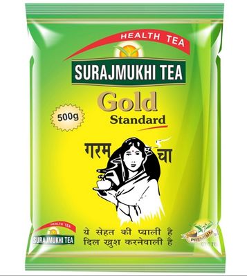 500 gm Surajmukhi Packet Tea, for Home, Office, Restaurant, Hotel