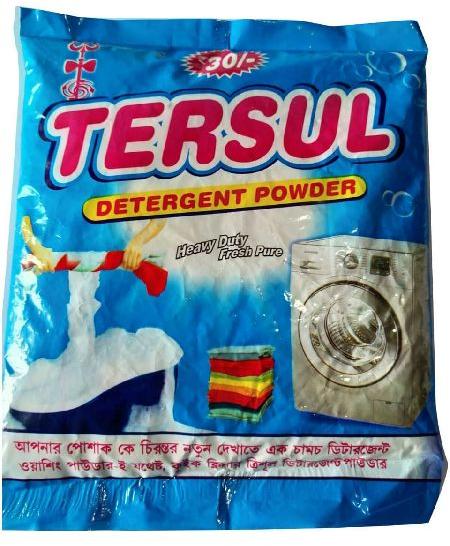 500 Gm Tersul Detergent Powder, for Cloth Washing, Feature : Anti Bacterial