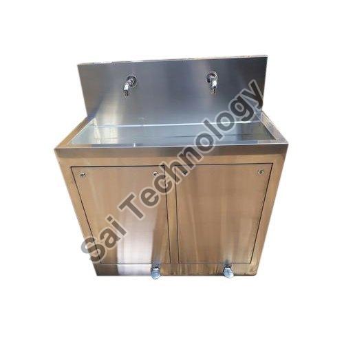 Stainless Steel surgical scrub stations