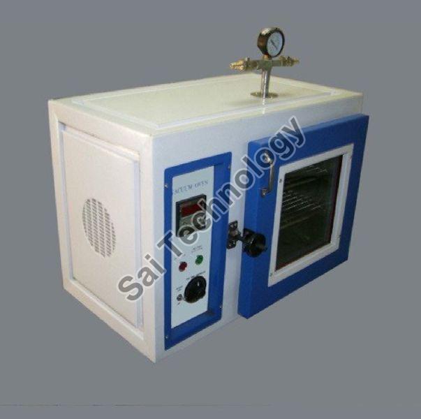 Stainless Steel Powder Coated Electric Vacuum Ovens, for Heating Processes, Power : 1-3kw
