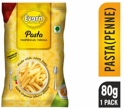 Everin Penne Pasta, Packaging Type : Packet