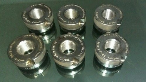 Stainless Steel Hydraulic Nut, Connection : Male