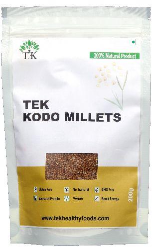 Common Organic Tek Kodo Millet, for Cooking, Style : Dried