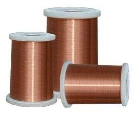Enameled Magnet Wire, Conductor Type : Solid